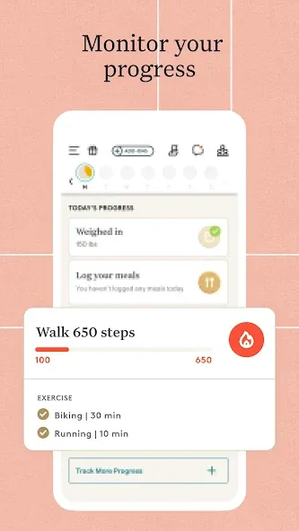 Noom: Weight Loss & Health screenshot 8