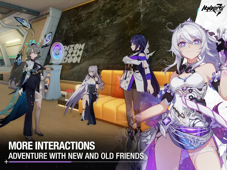 Honkai Impact 3rd screenshot 8