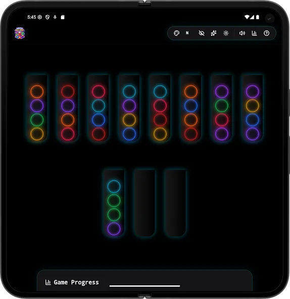 Ball Sort Color Sort Offline screenshot 21