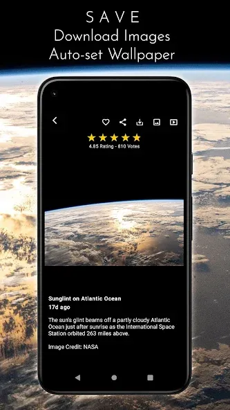 NASA screenshot 5