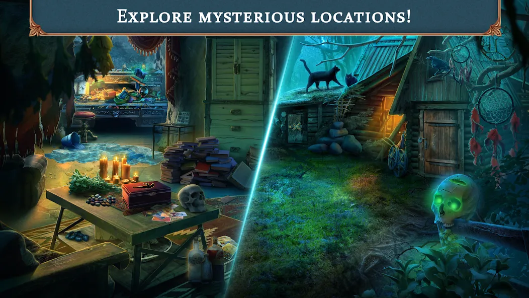 Mystical Riddles 2 f2p screenshot 5