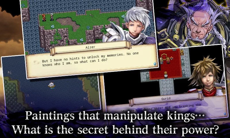 RPG Dark Seven screenshot 5