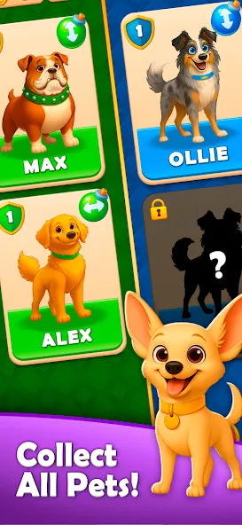 Pets vs Moles screenshot 5