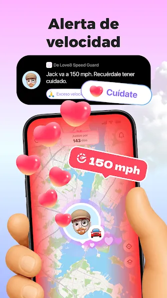Love8 - App para parejas screenshot 31