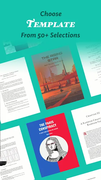 JotterPad - Writer, Screenplay screenshot 2