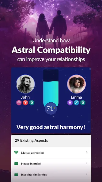Astrolink: Birth Chart screenshot 12