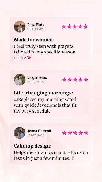 Bible For Women-Holy Bible KJV screenshot 8