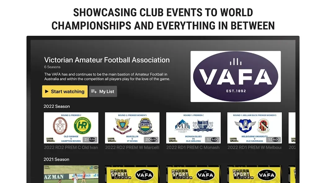 My Sport Live screenshot 15