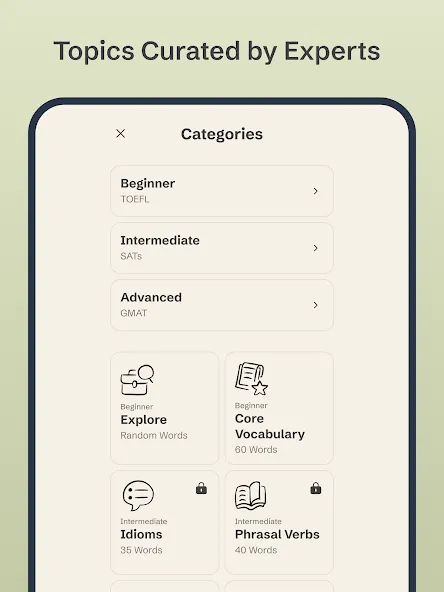 Vocab: Learn English Words screenshot 20