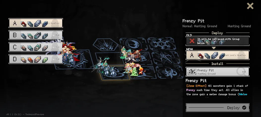 Dungeon Within screenshot 4