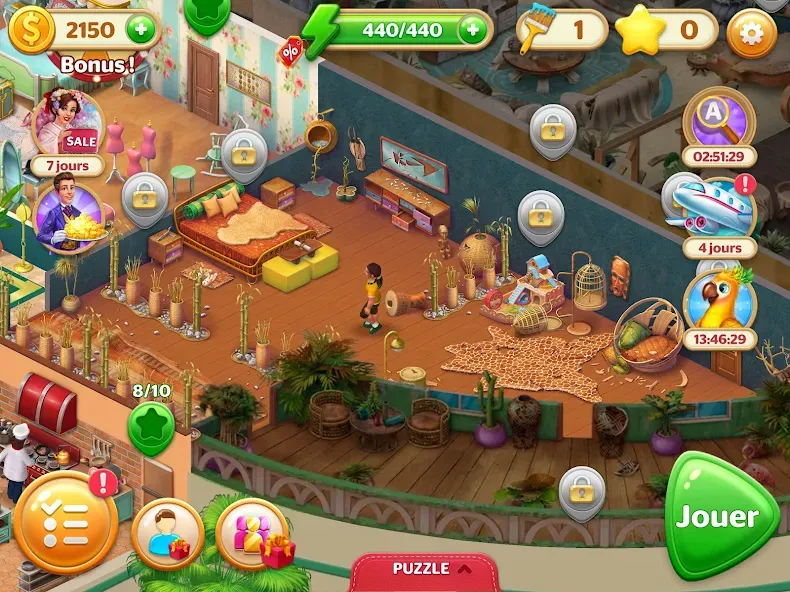 Hidden Hotel: Jeu de mystère screenshot 13