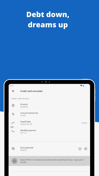 Beyond Budget - Budget Planner screenshot 12