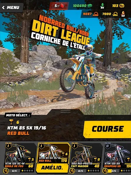 Dirt Bike Unchained screenshot 15