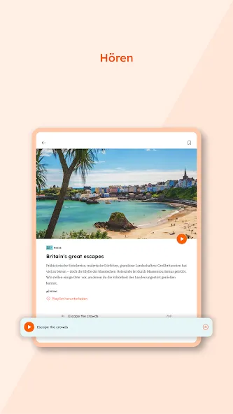 Lerne Englisch - ZEIT SPRACHEN screenshot 15