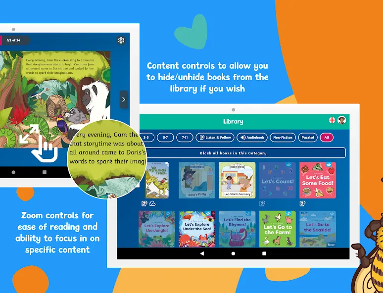 Twinkl Originals Story Books screenshot 11