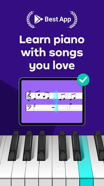 Simply Piano: Learn Piano Fast screenshot 7