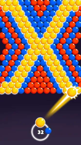 Bubble Shooter screenshot 3