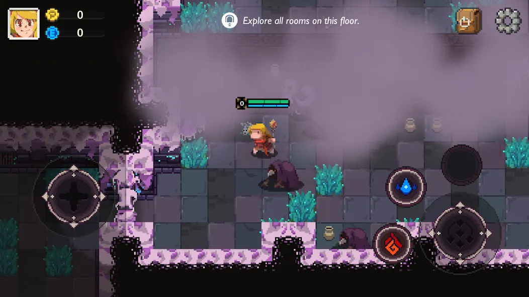 Elemental Dungeon: Roguelike screenshot 6