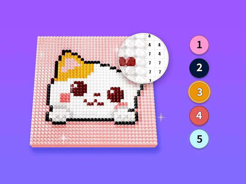 Diamond Painting by Number screenshot 15