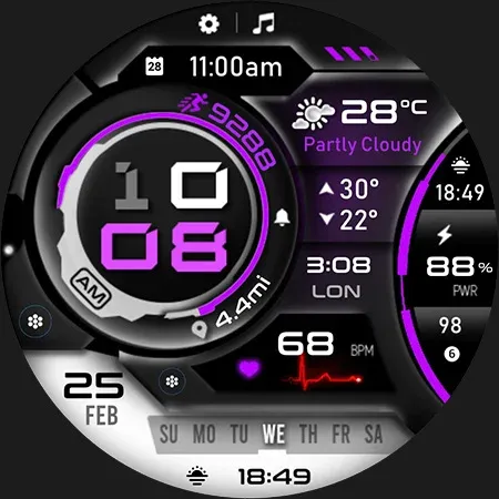 ML2U 393 Cyber Tech Tactical screenshot 29