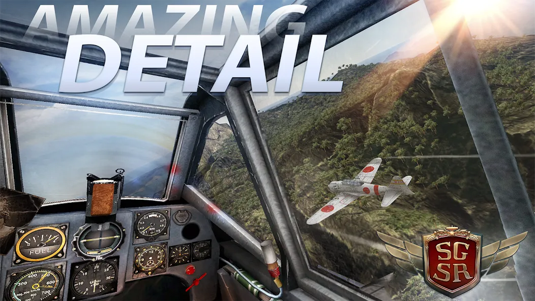 Sky Gamblers: Storm Raiders screenshot 26