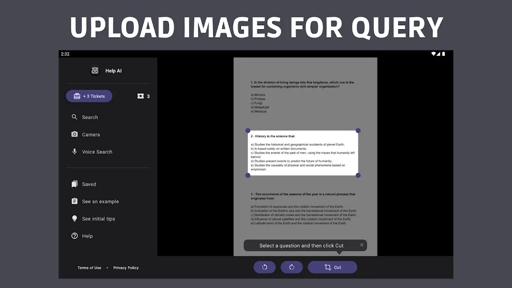 Help AI: Your Homework With AI screenshot 17
