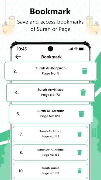 Al Quran - Read Quran Offline screenshot 24