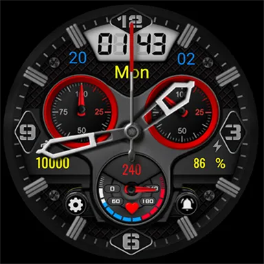 Pars Analog Luxury screenshot 31