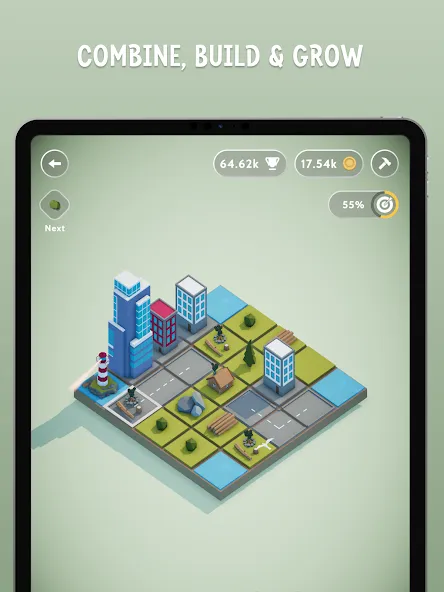 Teeny Tiny Town screenshot 10
