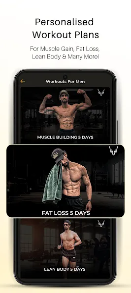 FITMUSK screenshot 3