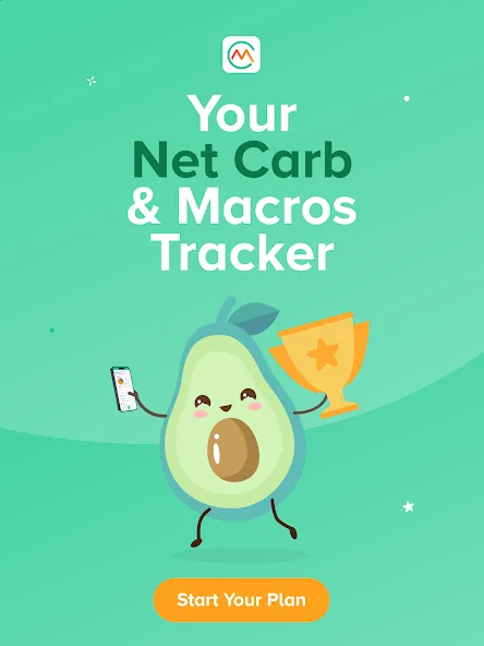 Carb Manager: Keto & Macro Log screenshot 9