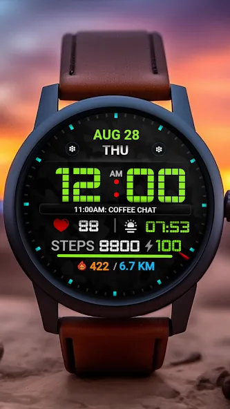 DGT BLACK 26 Digital Sport screenshot 7