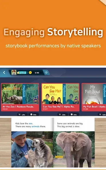 BIGBOX - Fun English Learning screenshot 19