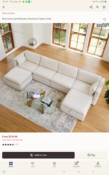 Bed Bath & Beyond screenshot 11
