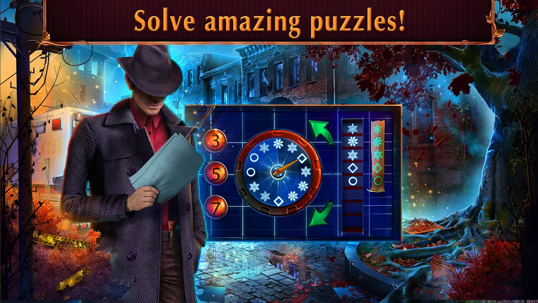 Fatal Evidence: The Missing screenshot 4