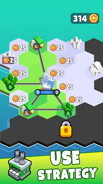 States Builder: Trade Empire screenshot 2