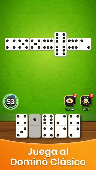 Domino Legends: Juego Clásico screenshot 1
