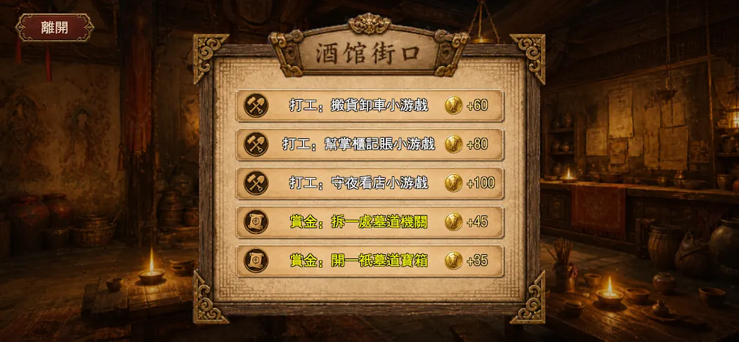 Notes of the Western Ruins screenshot 3