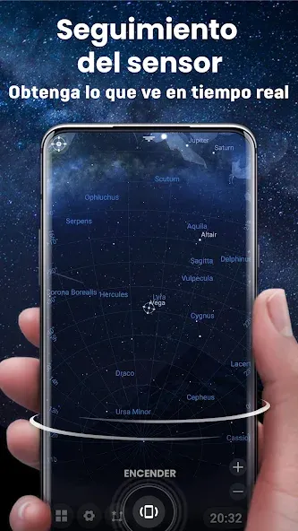 Star Roam & Planet & Sky Map screenshot 3
