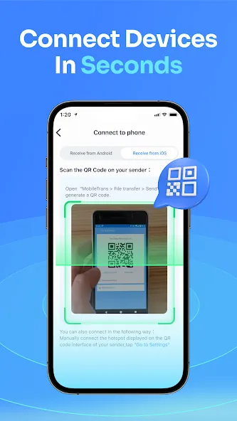 Data Transfer - MobileTrans screenshot 5