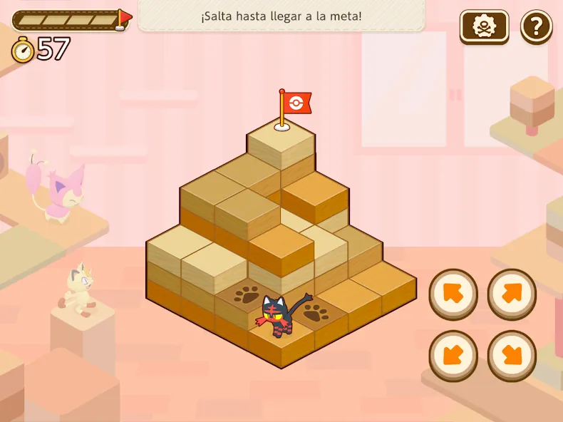 Pokémon Friends screenshot 11