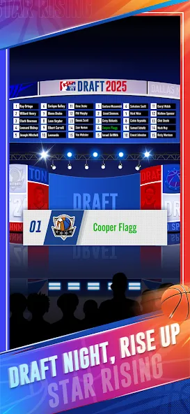 Star Rising: Basketball screenshot 4