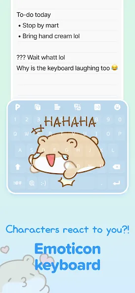 PlayKeyboard - Fonts, Emoji screenshot 3