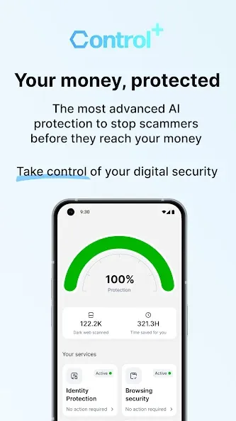 Control+ screenshot 1