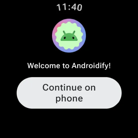 Androidify screenshot 12