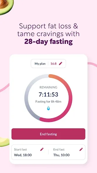 RH: Fitness for Women 40+ screenshot 4