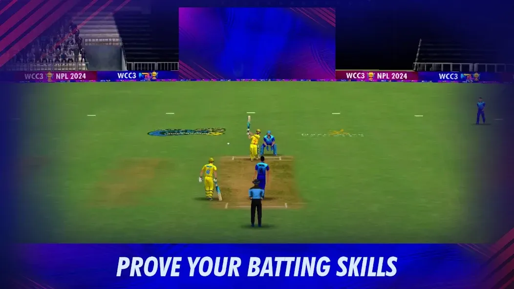World Cricket Championship 3 screenshot 7