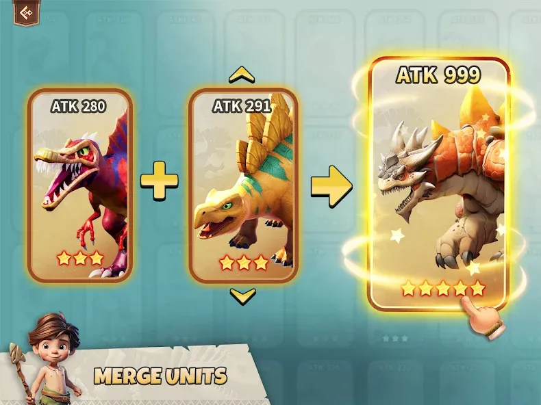 Primal Conquest: Dino Era screenshot 7