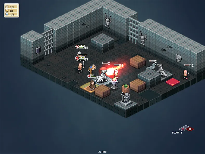 SFD :Rogue TRPG screenshot 24