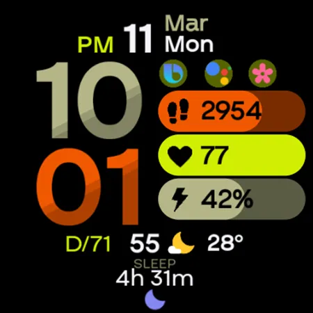 rens watchface81 screenshot 14